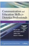 Communication and Education Skills for Dietetics Professionals