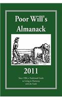 Poor Will's Almanack 2011