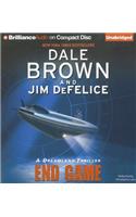 End Game: (Dreamland Thrillers (Audio))