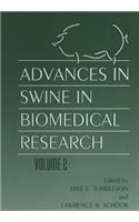 Advances in Swine in Biomedical Research