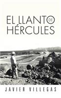 El Llanto de Hercules