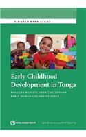 Early Childhood Development in Tonga