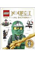 Lego Ninjago: The Visual Dictionary