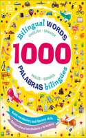 1000 Bilingual Words: Build Vocabulary and Literacy Skills