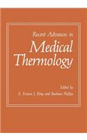 Recent Advances in Medical Thermology