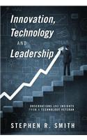 Innovation, Technology and Leadership