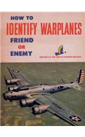How to Identify Warplanes: Friend or Enemy(English)