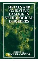 Metals and Oxidative Damage in Neurological Disorders