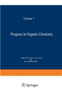 Progress in Organic Chemistry