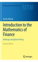 Introduction to the Mathematics of Finance