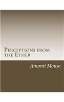 Perceptions from the Ether: collected poems