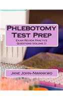 Phlebotomy Test Prep