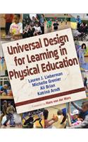 Universal Design for Learning in Physical Education