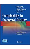 Complexities in Colorectal Surgery