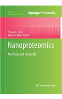 Nanoproteomics