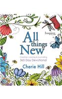 All Things New: 365 Day Devotional