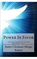Power In Favor