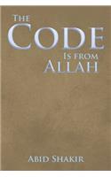 The Code Is from Allah