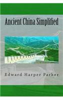 Ancient China Simplified