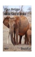 Wilde Tiere in AFRIKA
