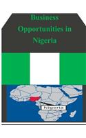 Business Opportunities in Nigeria