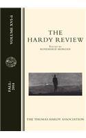 Hardy Review, XVI-ii