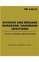 Division and Brigade Surgeons' Handbook (Digitized)