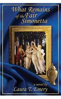 What Remains of the Fair Simonetta: (2 Remains)