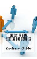 Effective Goal Setting For Newbies