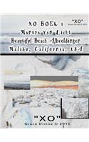 XO BOEK 4 Mantra van Licht Beautiful Beach Afbeeldingen Malibu Califonia USA