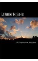Le Dernier Testament