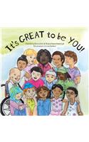 It's GREAT to be YOU!
