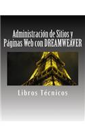 Administracion de Sitios y Paginas Web Con Dreamweaver