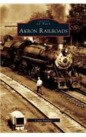 Akron Railroads