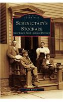 Schenectady's Stockade