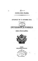 Attentat du 15 octobre 1840