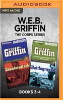 W.E.B. Griffin the Corps Series: Books 3-4