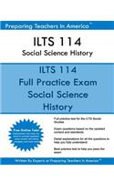 ILTS 114 Social Science History