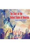 Story of the United States of America Children's Modern History