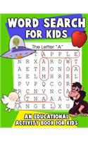 Word Search for Kids