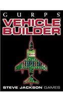 Gurps Vehicle Builder