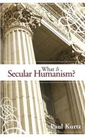 What Is Secular Humanism?