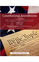 Encyclopedia of Constitutional Amendments