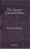 The Ancient Church Orders