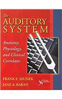 The Auditory System: Anatomy, Physiology, and Clinical Correlates