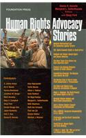 Human Rights Advocacy Stories