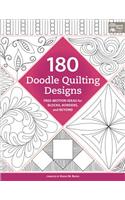180 Doodle Quilting Designs