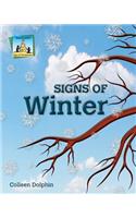Signs of Winter