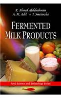 Fermented Milk Products