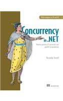 Concurrency in .NET: Modern Patterns of Concurrent and Parallel Programming